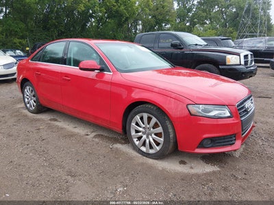Photo AUDI a4 2.0t premium.