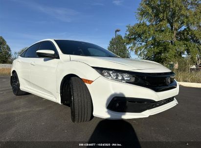 Photo HONDA civic sport.