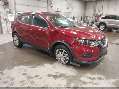 Photo NISSAN rogue sport sv awd xtronic cvt.