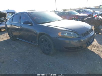 Photo CHEVROLET impala lt.