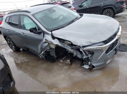 Photo CHEVROLET trax fwd lt.