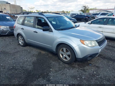 Photo SUBARU forester 2.5x.