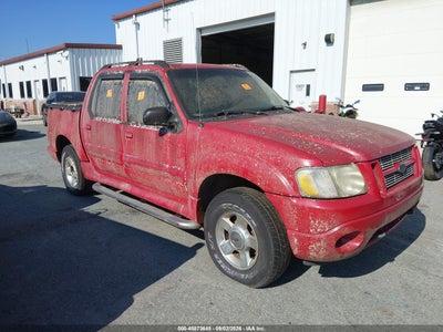 Photo FORD explorer sport trac adrenalin/xls/xlt.