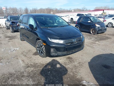 Photo HONDA odyssey ex-l.