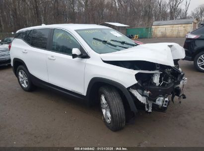 Photo GMC terrain fwd sle.