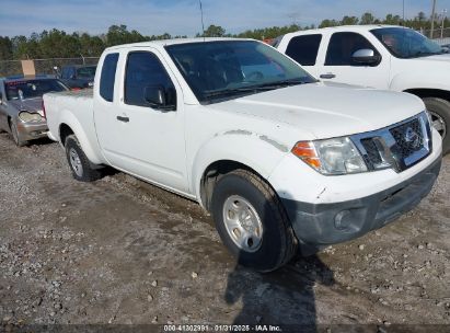 Photo NISSAN frontier s.