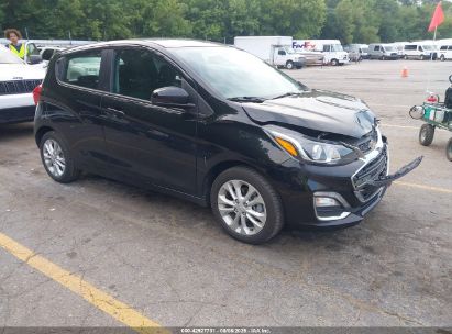 Photo CHEVROLET spark fwd 1lt automatic.