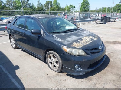 Photo TOYOTA corolla s.