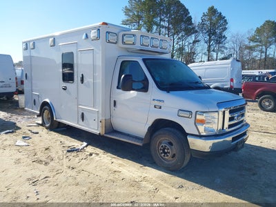 Photo FORD e-450 cutaway  .