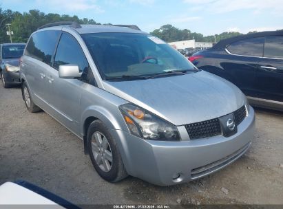 Photo NISSAN quest 3.5 sl.