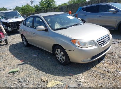 Photo HYUNDAI elantra gls/se.