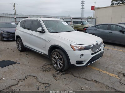 Photo BMW x3 xdrive28i.