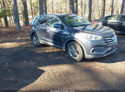 Photo HYUNDAI santa fe sport 2.4l.