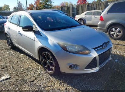 Photo FORD focus se.