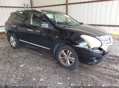 Photo NISSAN rogue sv.