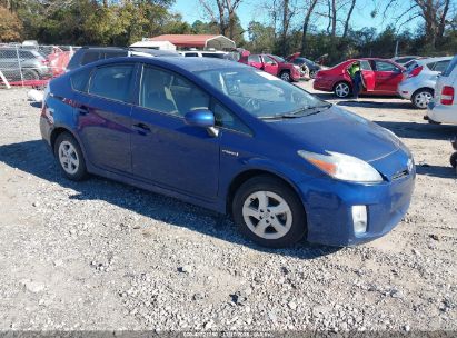 Photo TOYOTA prius two.