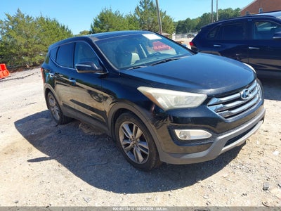 Photo HYUNDAI santa fe sport 2.0t.