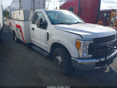Photo FORD f-350 chassis xl.