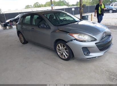 Photo MAZDA mazda3 s touring.