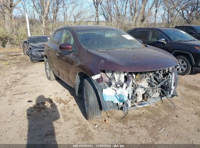 Photo NISSAN murano s.