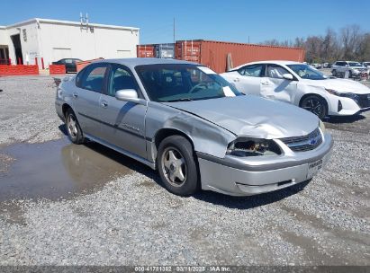 Photo CHEVROLET impala ls.