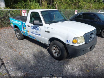 Photo FORD ranger sport/xl/xlt.