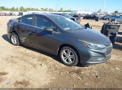 Photo CHEVROLET cruze lt auto.