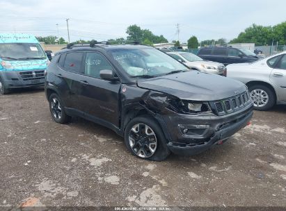 Photo JEEP compass trailhawk 4x4.