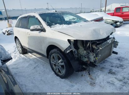 Photo FORD edge sel.