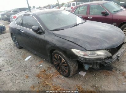 Photo HONDA accord ex-l.