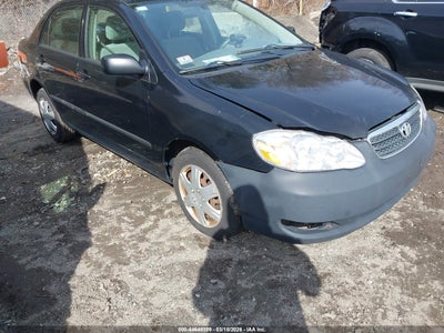 Photo TOYOTA corolla ce.