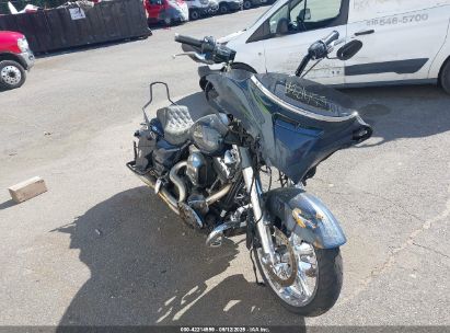 Photo HARLEY-DAVIDSON flhxs street glide special.