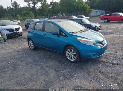Photo NISSAN versa note sv.