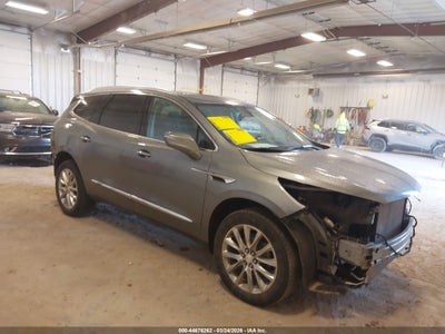 Photo BUICK enclave essence.