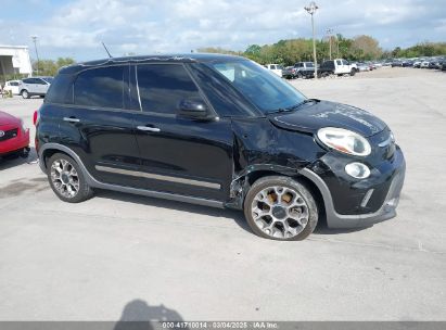 Photo FIAT 500l trekking.