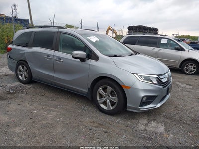 Photo HONDA odyssey ex-l.