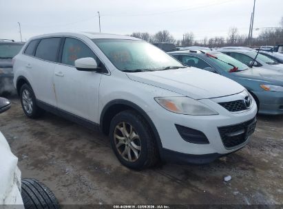 Photo MAZDA cx-9 touring.