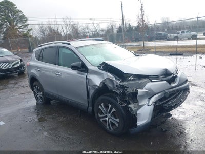 Photo TOYOTA rav4 le.