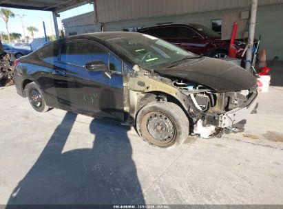 Photo HONDA civic lx.