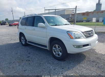 Photo LEXUS gx 470  .