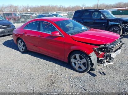 Photo MERCEDES-BENZ cla 250  .