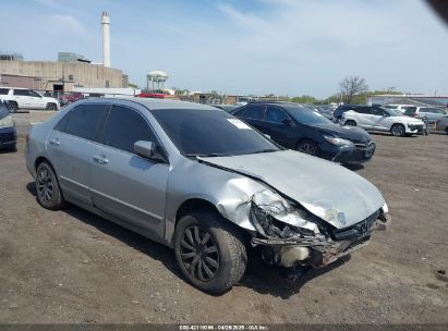 Photo HONDA accord 2.4 lx.