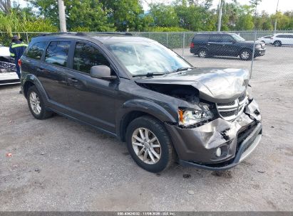 Photo DODGE journey sxt.