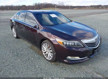 Photo ACURA rlx  .
