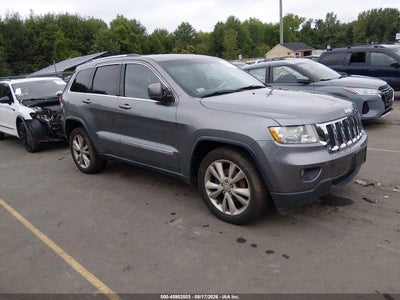 Photo JEEP grand cherokee laredo.