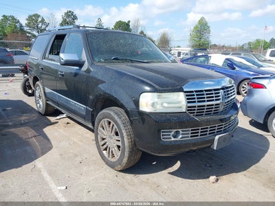 Photo LINCOLN navigator ultimate.