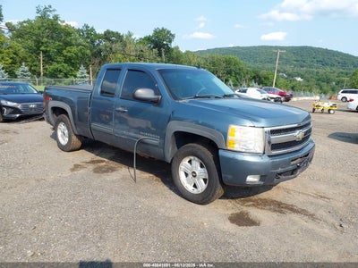 Photo CHEVROLET silverado 1500 ltz.