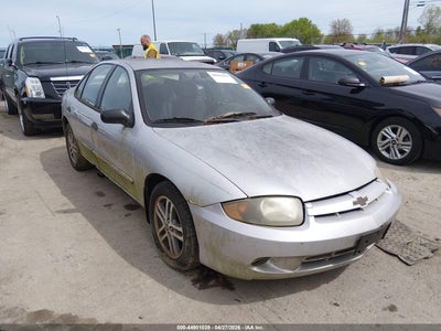Photo CHEVROLET cavalier  .
