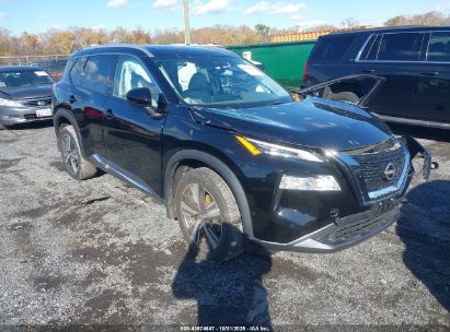 Photo NISSAN rogue sl intelligent awd.