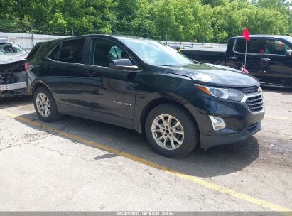Photo CHEVROLET equinox awd 2fl.